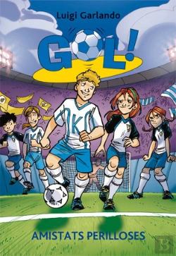 Bertrand.pt - Gol 19. Amistats Perilloses