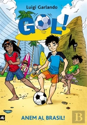 Gol 2. Anem Al Brasil  