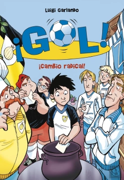 Bertrand.pt - ¡Gol! 21 - ¡Cambio Radical!