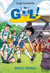 Gol 23. Amics I Rivals