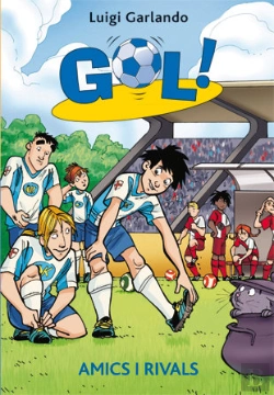 Bertrand.pt - Gol 23. Amics I Rivals