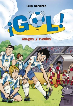 Bertrand.pt - ¡Gol! 23 - Amigos Y Rivales
