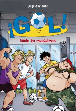 Bertrand.pt - ¡Gol! 26 - Duelo De Musculitos