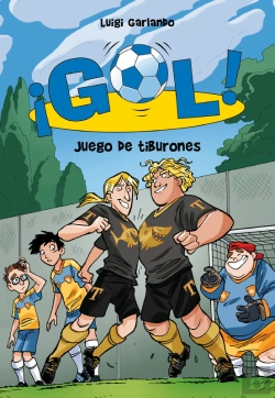 Bertrand.pt - ¡Gol! 27 - Juego De Tiburones