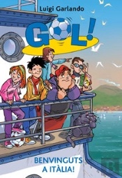 Gol 28. Benvinguts A Itàlia!