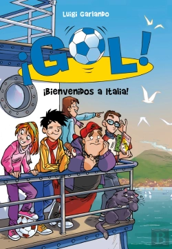 Bertrand.pt - ¡Gol! 28 - ¡Bienvenidos A Italia!