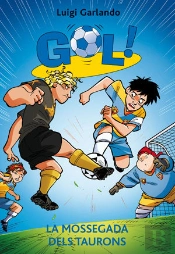 Gol 29. La Mossegada Dels Taurons