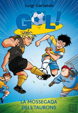 Bertrand.pt - Gol 29. La Mossegada Dels Taurons