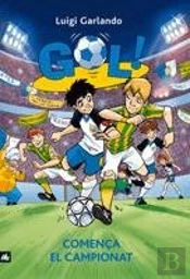 Gol 3. Comença El Campionat