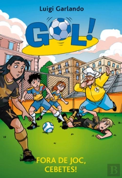 Bertrand.pt - Gol 30. Fora De Joc, Cebetes!