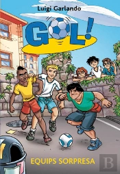 Gol 36. Equips Sorpresa