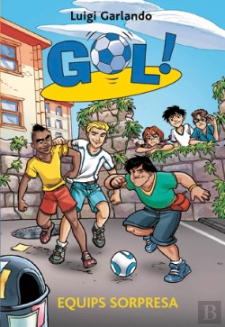 Bertrand.pt - Gol 36. Equips Sorpresa