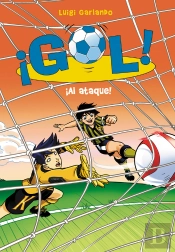 ¡Gol! 39 - ¡Al Ataque!