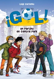 ¡Gol! 43 - Un Partido En Central Park