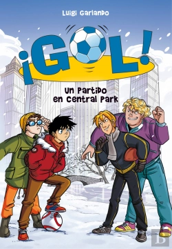 Bertrand.pt - ¡Gol! 43 - Un Partido En Central Park