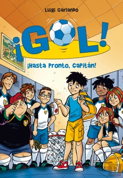 Bertrand.pt - ¡Gol! 7 - ¡Hasta Pronto, Capitán!