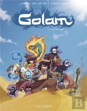Golam Tome 1 : Le Fils De La Lune