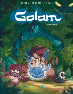 Bertrand.pt - Golam Tome 2 : Hikmadrassa