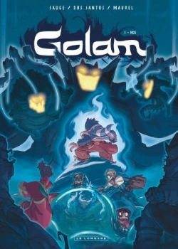 Bertrand.pt - Golam Tome 3 : Hog
