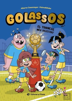 Bertrand.pt - Golassos 02 - El Torneig Mes Desitjat