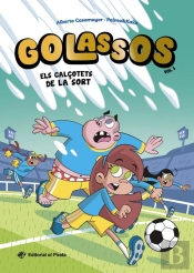 Golassos 03 - Els Calçotets De La Sort