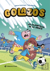 Golazos 03 - Los Calzoncillos De La Suerte