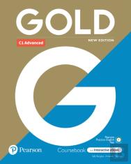 Gold 6e C1 Advanced Student'S Book With Interactive Ebook, Digital Resources And App