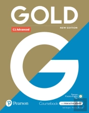 Gold 6e C1 Advanced Student'S Book With Interactive Ebook, Digital Resources And App