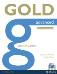 Gold Advanced Teacher'S Book
