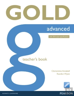 Bertrand.pt - Gold Advanced Teacher'S Book