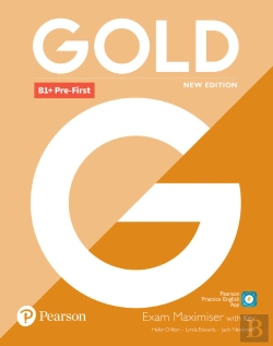 Bertrand.pt - Gold B1+ Pre-First New Edition Exam Maximiser With Key