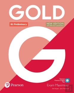 Bertrand.pt - Gold B1 Preliminary New Edition Exam Maximiser