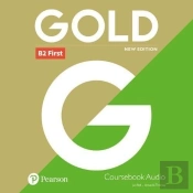 Gold B2 First New Edition. Class Cd