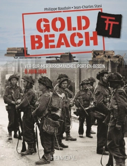 Bertrand.pt - Gold Beach : Ver-Sur-Mer, Arromanches, Port-En-Bessin ; 6 Juin 1944