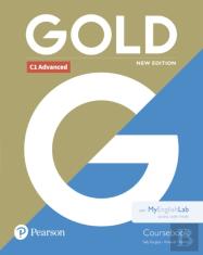 Gold C1 Advanced New Edition Coursebook And Myenglishlab Pack