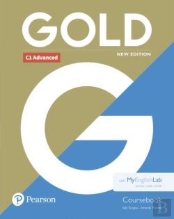 Bertrand.pt - Gold C1 Advanced New Edition Coursebook And Myenglishlab Pack