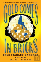 Gold Comes In Bricks
