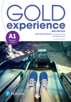 Bertrand.pt - Gold Experience 2nd Edition A1 Teacher'S Book With Online Practice & Online Resources Pack