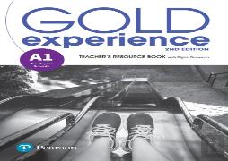 Gold Experience 2nd Edition A1 Teacher'S Resource Book