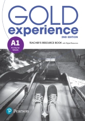 Gold Experience 2nd Edition A1 Teacher'S Resource Book
