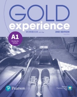 Bertrand.pt - Gold Experience 2nd Edition A1 Workbook
