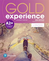 Gold Experience 2nd Edition A2+ Student'S Book With Online Practice Pack