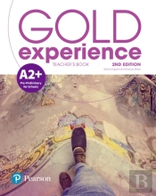 Gold Experience 2nd Edition A2+ Teacher'S Book With Online Practice & Online Resources Pack
