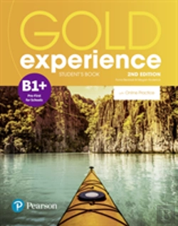 Bertrand.pt - Gold Experience 2nd Edition B1 Student'S Book With Online Practice Pack