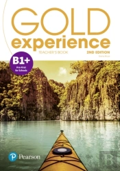 Gold Experience 2nd Edition B1+ Teacher'S Book With Online Practice & Online Resources Pack