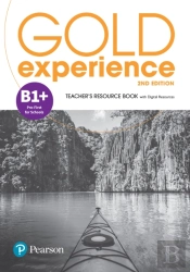 Gold Experience 2nd Edition B1+ Teacher'S Resource Book