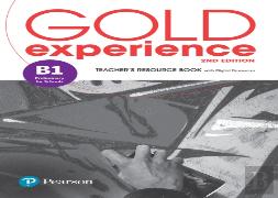 Gold Experience 2nd Edition B1 Teacher'S Resource Book