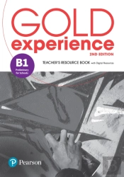 Gold Experience 2nd Edition B1 Teacher'S Resource Book