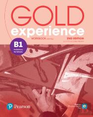 Gold Experience 2nd Edition B1 Workbook