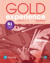 Gold Experience 2nd Edition B1 Workbook